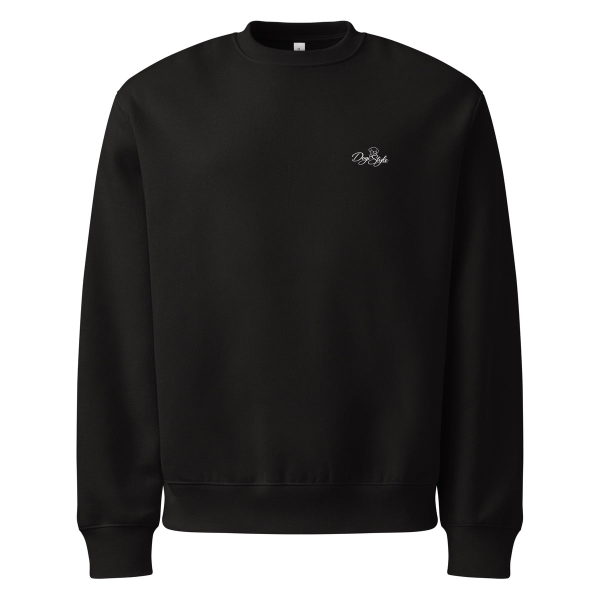 Dogi Style™ Signature Oversized Heavyweight Sweatshirt