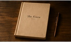 She Knew journal