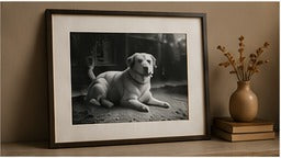 She Knew art print